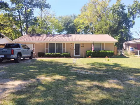 4246 Southwood Dr, Montgomery, AL 36116