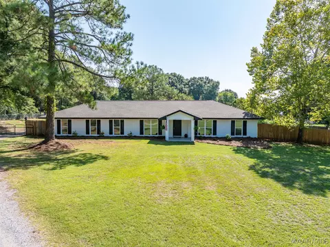 3054 Redland Rd, Wetumpka, AL 36093