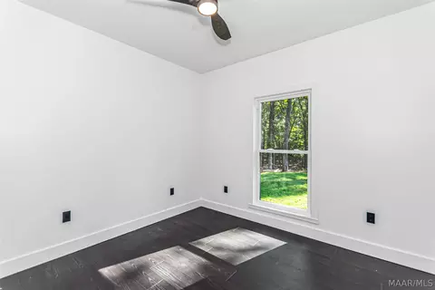 Bedroom - 254 Mccain Rd, Eclectic, AL 36024 photo 3 of 5