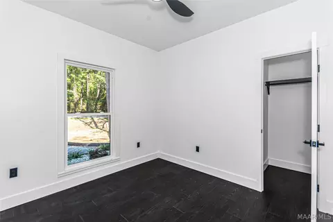 Bedroom - 254 Mccain Rd, Eclectic, AL 36024 photo 5 of 5