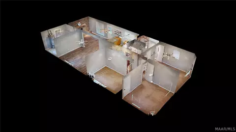 Floorplan - 3311 Pinebrook Ln, Millbrook, AL 36054 photo 1 of 1
