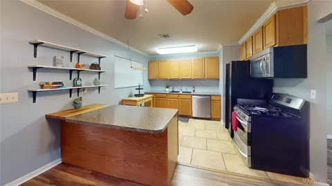 Kitchen - 3311 Pinebrook Ln, Millbrook, AL 36054 photo 1 of 2