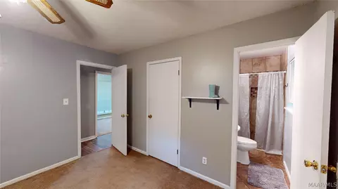 Bedroom - 3311 Pinebrook Ln, Millbrook, AL 36054 photo 5 of 6