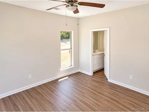 Bedroom - 35 Ashley Dr, Shorter, AL 36075 photo 3 of 3
