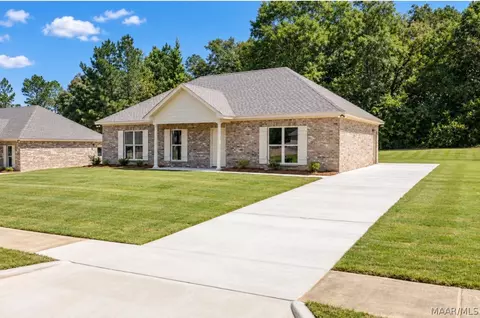 Exterior - 35 Ashley Dr, Shorter, AL 36075 photo 2 of 5