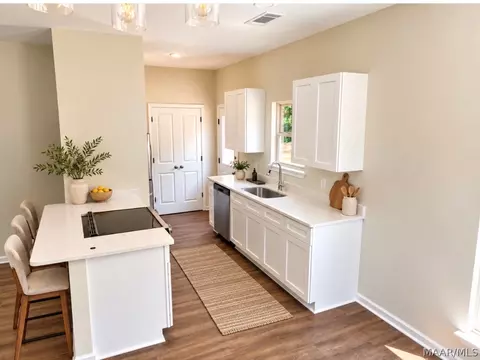 Kitchen - 35 Ashley Dr, Shorter, AL 36075 photo 1 of 2