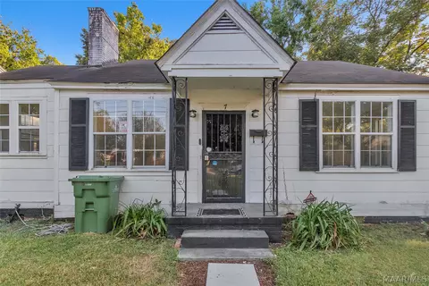 7 Courtland Dr, Montgomery, AL 36105