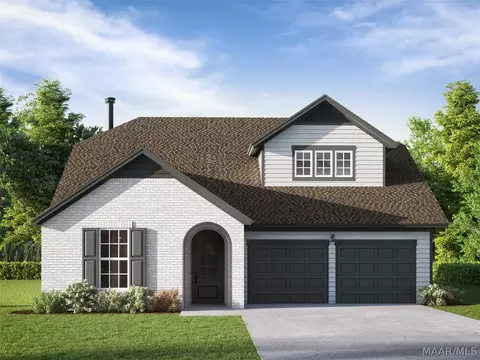 364 Crestwood Cir, Montgomery, AL 36117