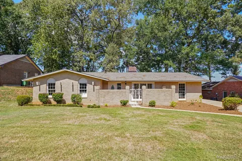 3719 Cricklewood Dr, Montgomery, AL 36109