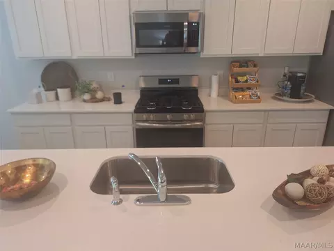 Kitchen - 126 Overcup Dr, Eclectic, AL 36024 photo 3 of 3