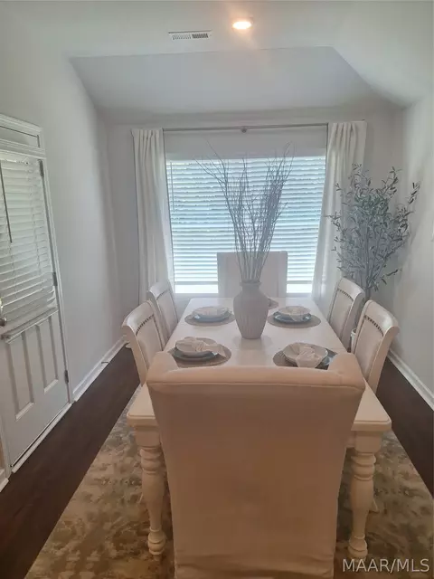 Dining - 126 Overcup Dr, Eclectic, AL 36024 photo 1 of 1