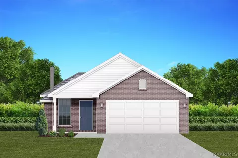 564 Country Club Dr, Wetumpka, AL 36092