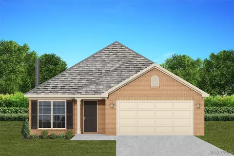 546 Country Club Dr, Wetumpka, AL 36092