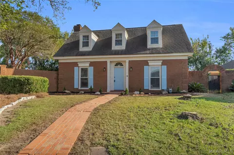 1525 Charleton Dr, Montgomery, AL 36106