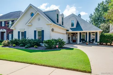 9806 Mid Pines Ct, Montgomery, AL 36117