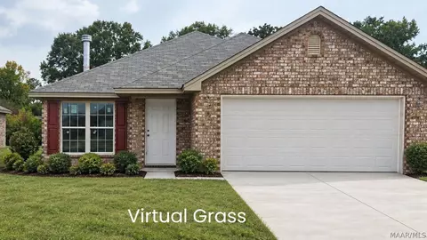 537 Country Club Dr, Wetumpka, AL 36092