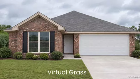 521 Country Club Dr, Wetumpka, AL 36092