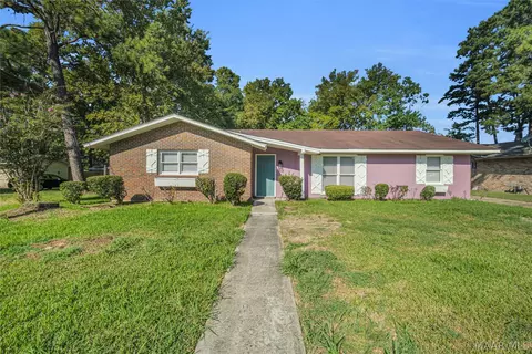 4007 Strathmore Dr, Montgomery, AL 36116