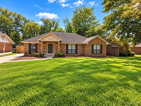 6720 Capouano Dr, Montgomery, AL 36116