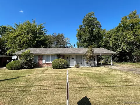 1131 Marlowe Dr, Montgomery, AL 36116