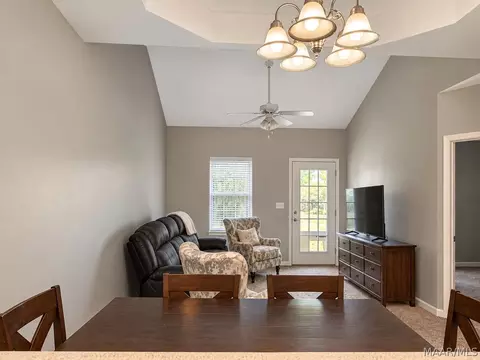 Dining - 61 Park Dr S, Clanton, AL 35045 photo 1 of 1