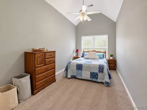 Bedroom - 61 Park Dr S, Clanton, AL 35045 photo 3 of 3