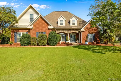 8412 Rockbridge Cir, Montgomery, AL 36116