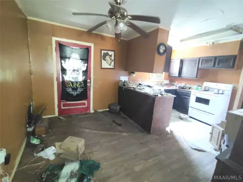 Entry Way - 26 Trout Rd, Lapine, AL 36046 photo 1 of 2