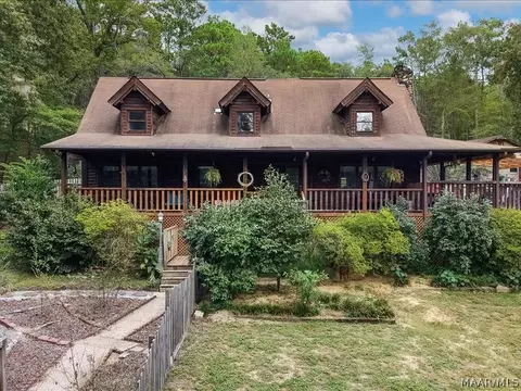418 Timberlane Rd, Wetumpka, AL 36093