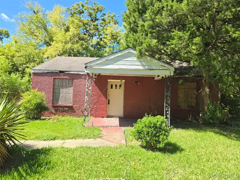 614 Belvedere Dr, Montgomery, AL 36105