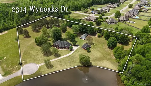 2314 Wynoaks Dr, Prattville, AL 36067