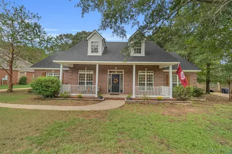 952 Old Ware Rd, Wetumpka, AL 36093