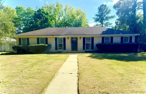 3158 Partridge Rd, Montgomery, AL 36111
