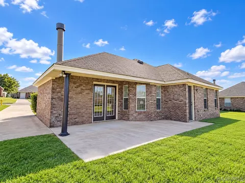 Exterior - 5868 Hammermill Loop, Montgomery, AL 36116 photo 3 of 5