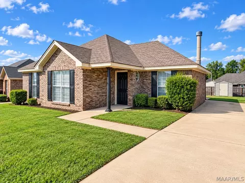 Exterior - 5868 Hammermill Loop, Montgomery, AL 36116 photo 2 of 5