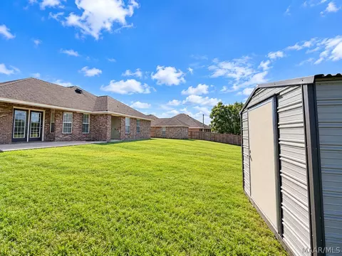 Exterior - 5868 Hammermill Loop, Montgomery, AL 36116 photo 4 of 5