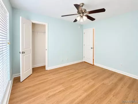 Bedroom - 5868 Hammermill Loop, Montgomery, AL 36116 photo 4 of 4