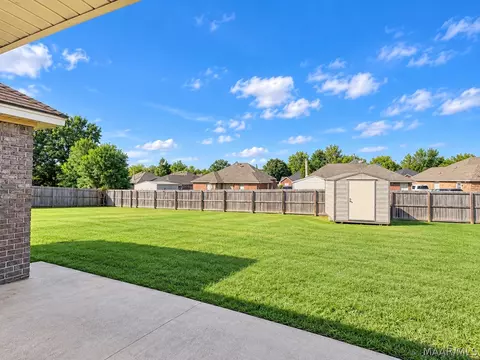 Exterior - 5868 Hammermill Loop, Montgomery, AL 36116 photo 5 of 5