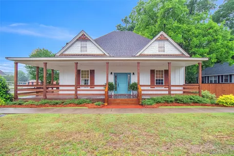 501 W Tuskeena St, Wetumpka, AL 36092