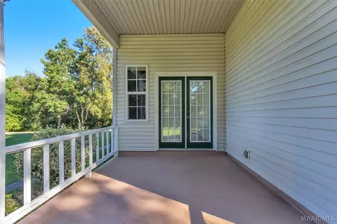 Exterior - 5480 Willow Tree Dr, Millbrook, AL 36054 photo 5 of 8