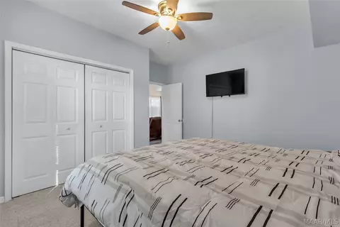 Bedroom - 5480 Willow Tree Dr, Millbrook, AL 36054 photo 2 of 6