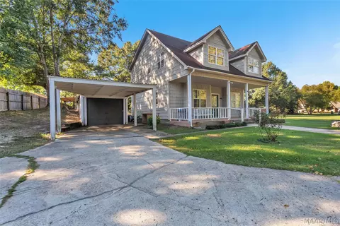 Exterior - 5480 Willow Tree Dr, Millbrook, AL 36054 photo 2 of 8