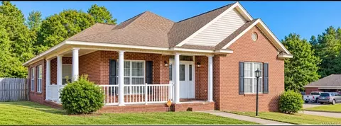 Exterior - 49 Timberbrook Dr, Millbrook, AL 36054 photo 2 of 3