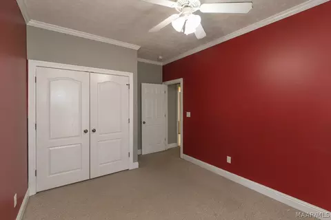 Bedroom - 49 Timberbrook Dr, Millbrook, AL 36054 photo 2 of 3