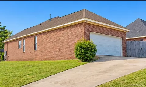 Exterior - 49 Timberbrook Dr, Millbrook, AL 36054 photo 3 of 3