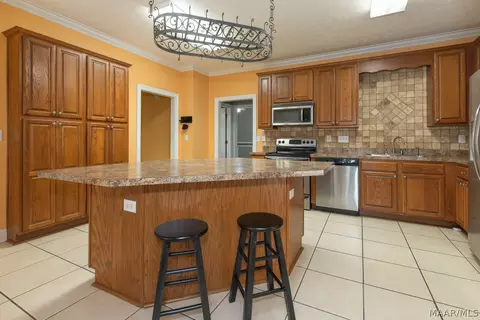 Kitchen - 49 Timberbrook Dr, Millbrook, AL 36054 photo 1 of 3