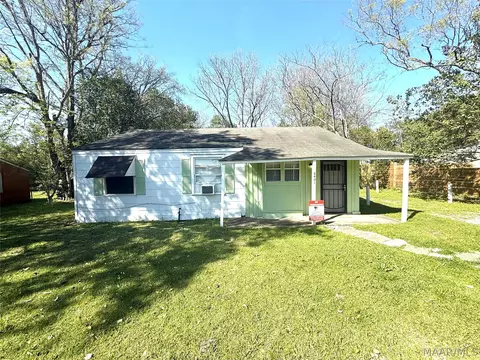 2401 Overhill Rd, Montgomery, AL 36116