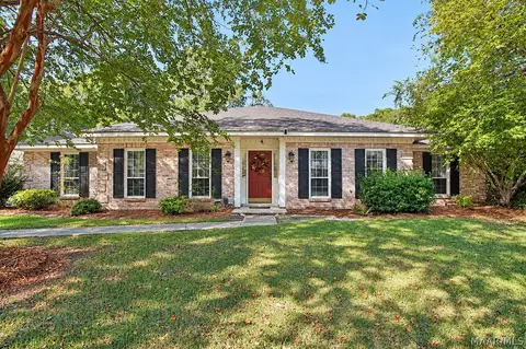 3883 Faunsdale Dr, Montgomery, AL 36109