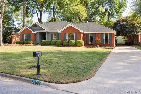 4124 Johnstown Dr, Montgomery, AL 36109