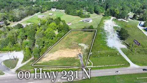 00 Highway 231 Hwy N, Wetumpka, AL 36092